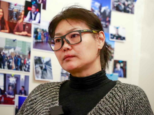 Ц.Уянга: Намайг дуугүй болгохоор нохойд хаясан яс болгож байна, мөнгөө авья